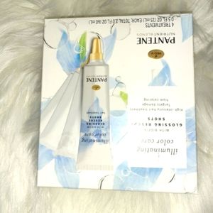 Pantene Nutrient Blends 2 Oz Illuminating Color Care Glossing Rescue Shot